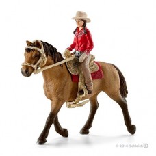 Cavallerizza Western - Schleich 42112 